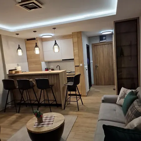 318 - Suncana Planina Apartament Kopaonik