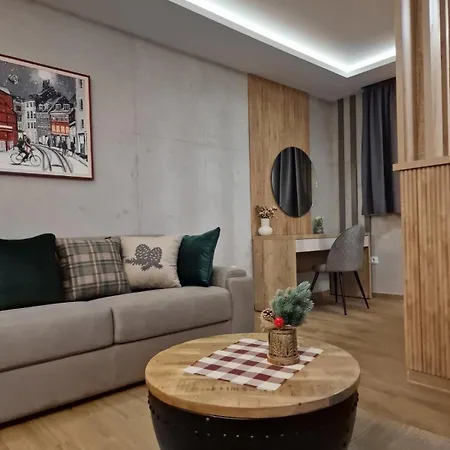 318 - Suncana Planina Apartament *